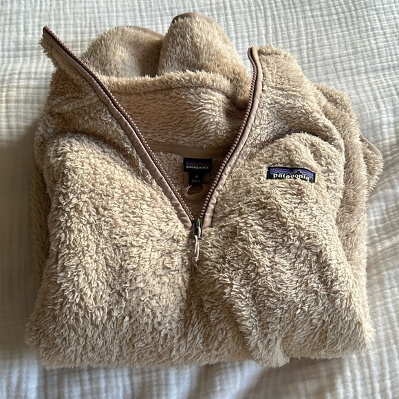 Patagonia sherpa quarter zip - Picture 1 of 4